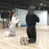 韩国姐姐运动风舞蹈