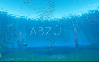 abzu ps4版 娱乐流程 美到令人窒息的海底之旅