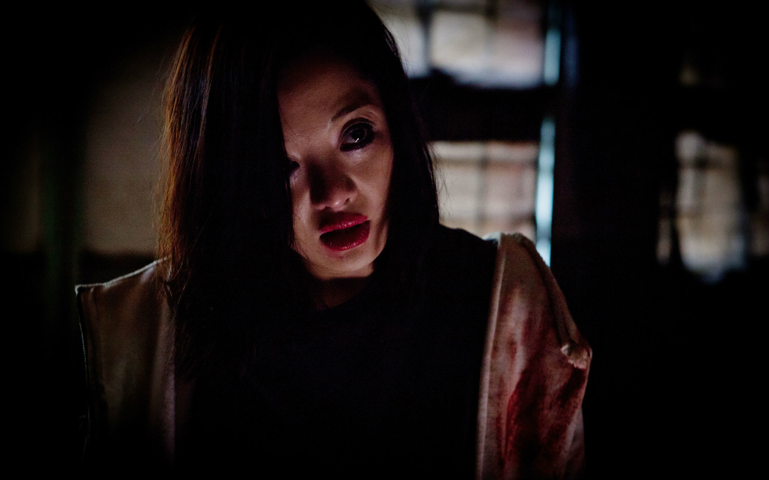 【恐怖|惊悚|720p|韩语中字】【灵异导航 navigation】【2014】