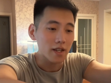 很粗的大腿惹～ 5.30