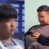 “九转大肠”男主小胖俞涛现状，目前在学校当烹饪老师