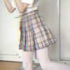 性感美女小姐姐测评国产长筒白色丝袜白丝