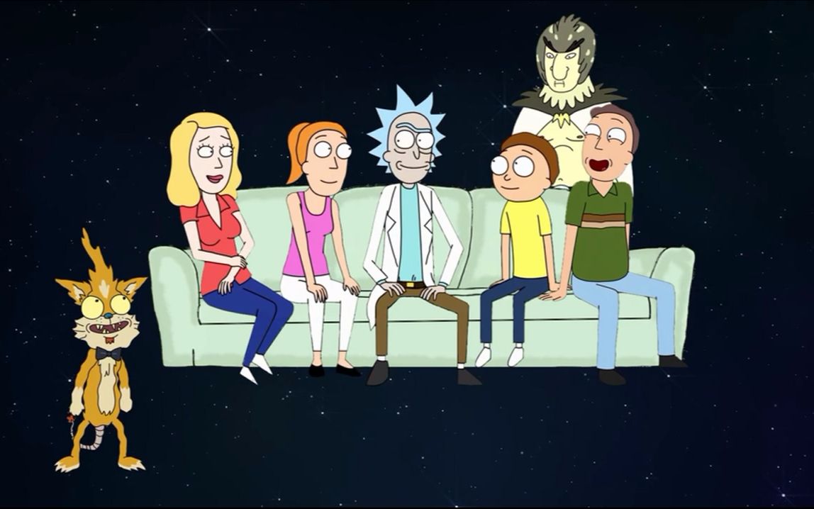 瑞克和莫蒂寻找生命的意义中文字幕rickandmortyfindingmeaninginlife