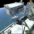 NASA Astronauts Spacewalk Outside the International Space St