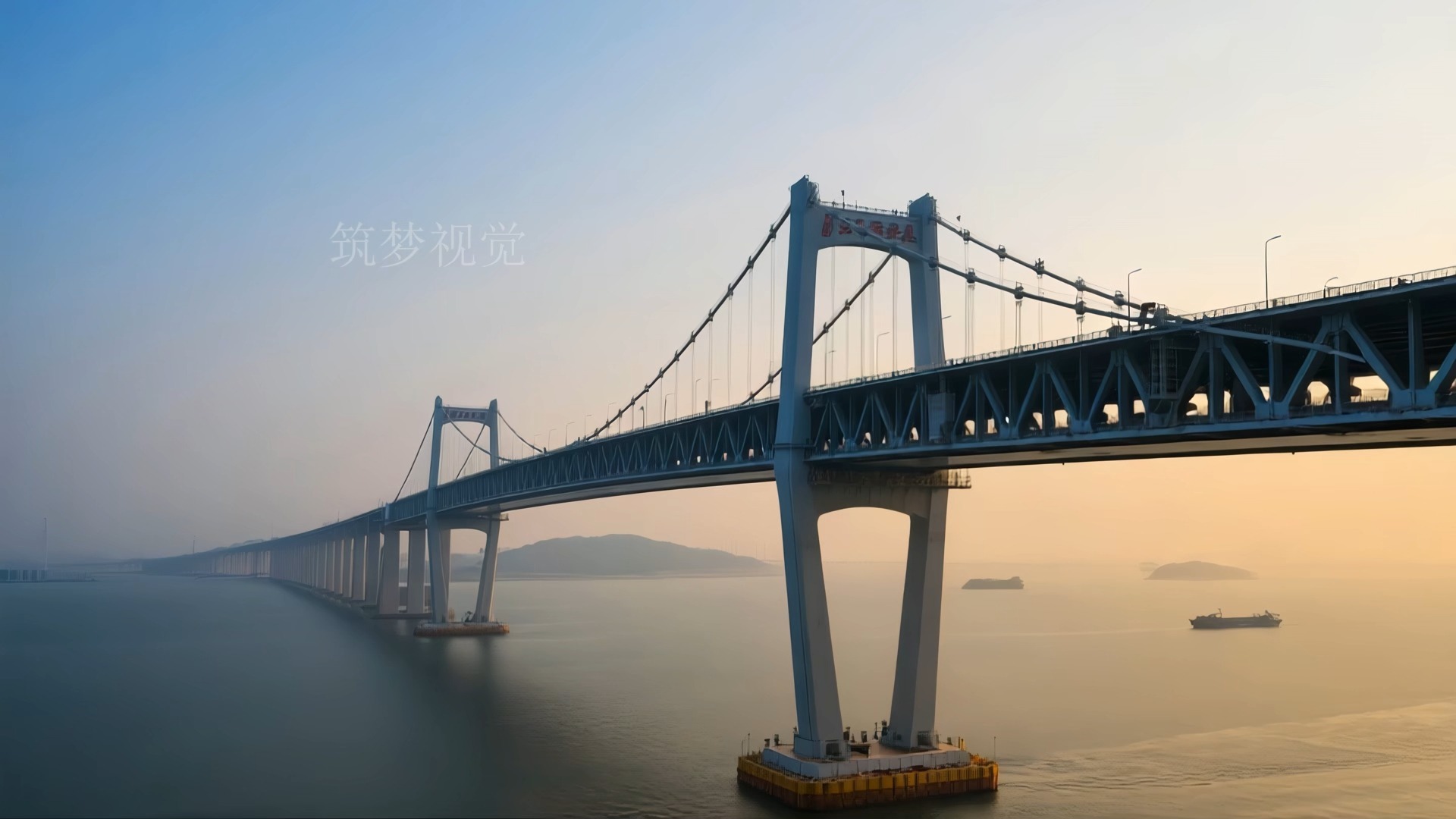 小白杨-LED背景视频