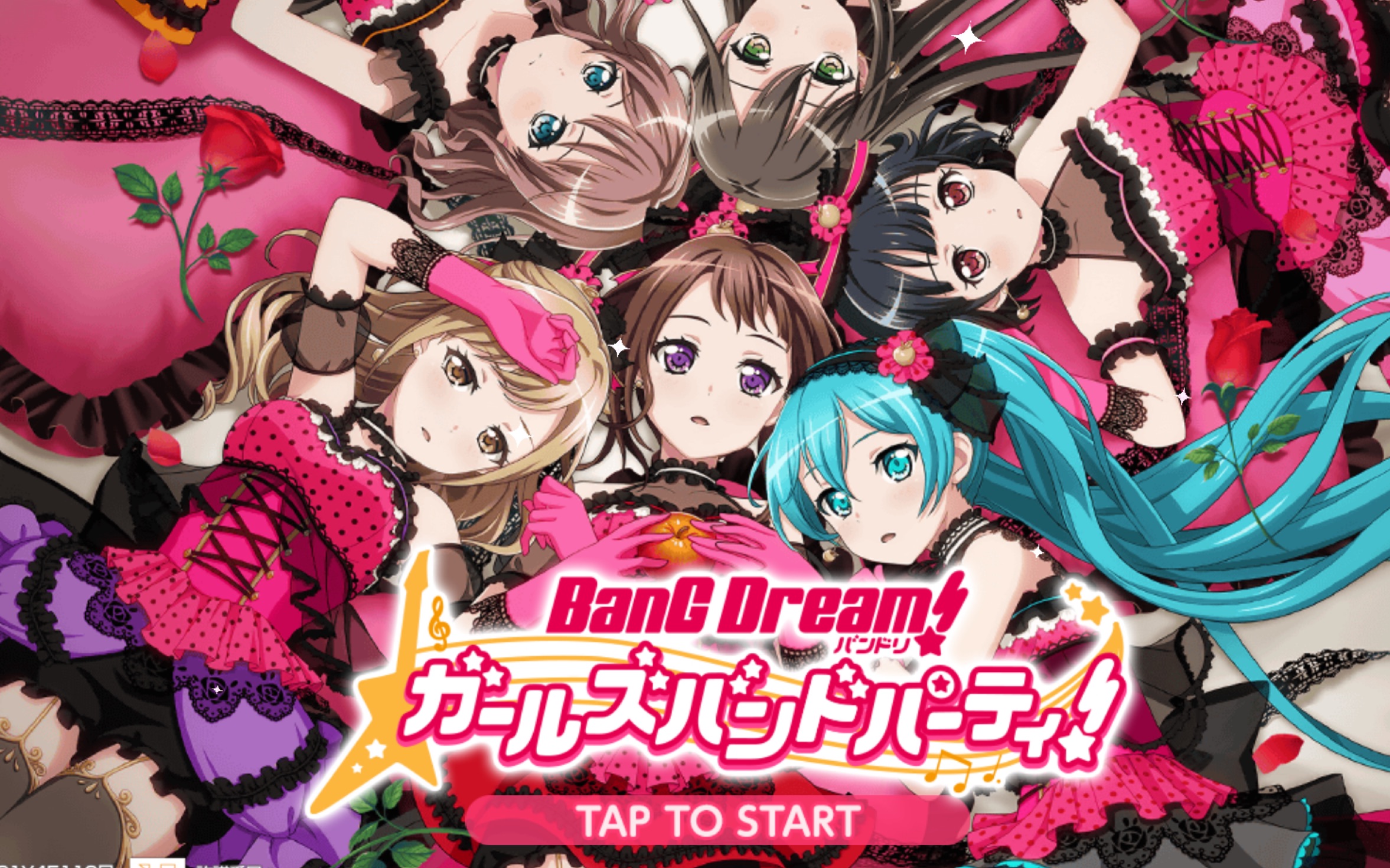 bangdream