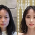 路人变爱豆丨在韩国明星常去的美容室化妆烫头