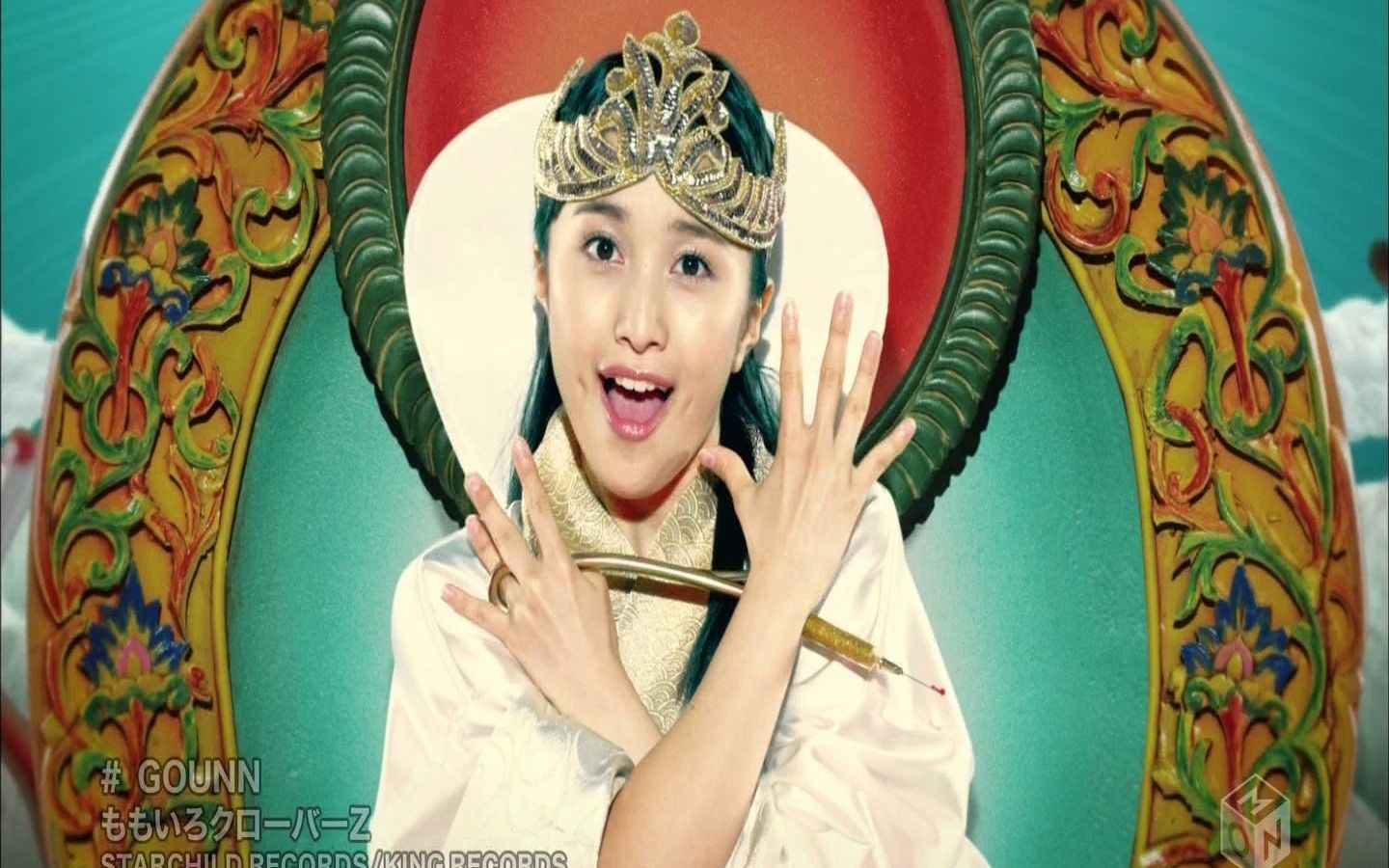 桃色幸運草z Gounn 1440x1080 M On Hd 哔哩哔哩 つロ干杯 Bilibili