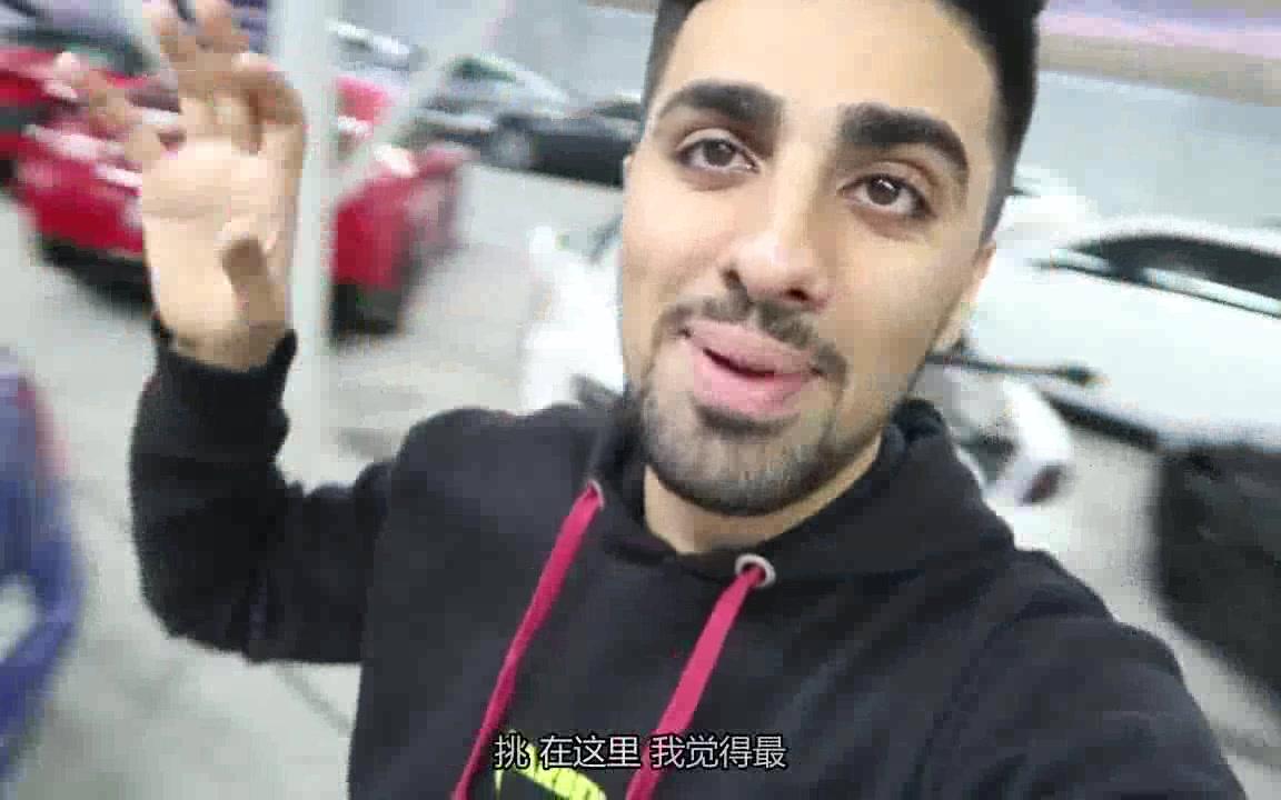 【mo vlogs】和网红偶像罗根的见面