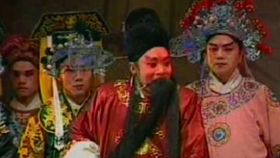 豫剧伴奏喜庆曲谱_喜庆头像(4)