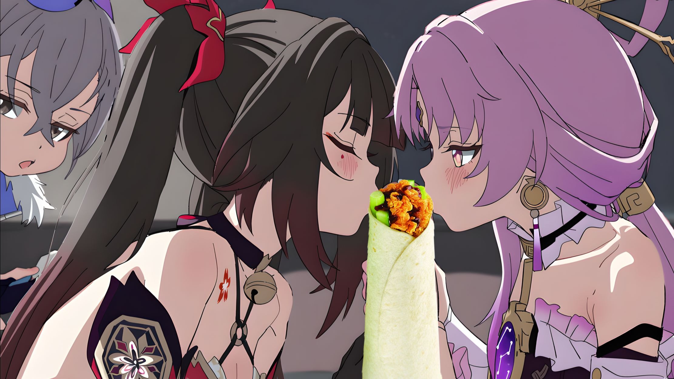 Silverwolf: 666 Stealing Blazer Chicken Tacos Without Calling Me