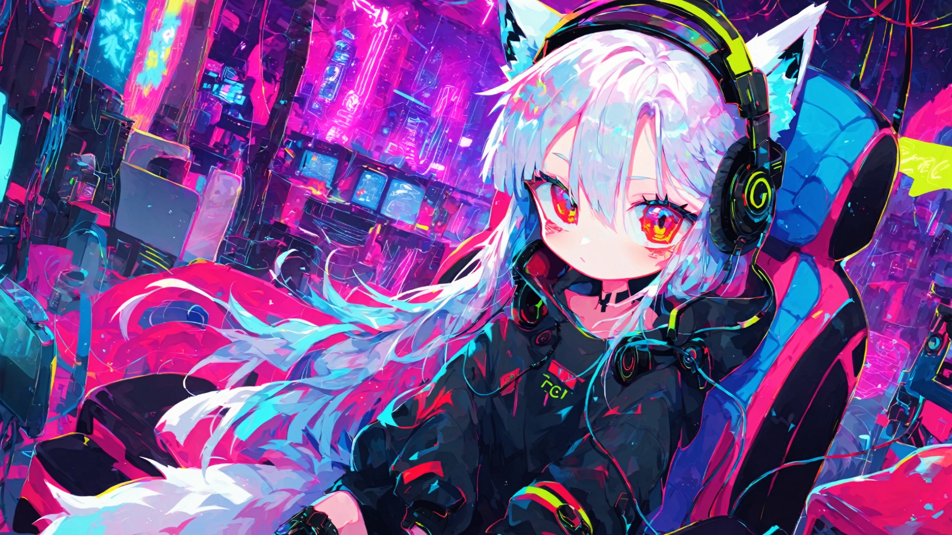 「电音推荐」无事可一蹴而就，皆需有所代价 | Trigger by ADA/dan*tan/Nekoribo