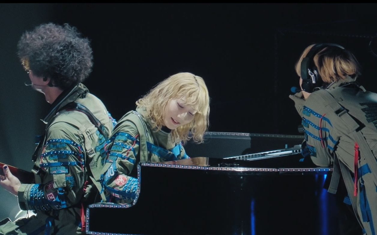 【MC字幕】SEKAI NO OWARI（世界终结） -- 【BLUE PLANET 