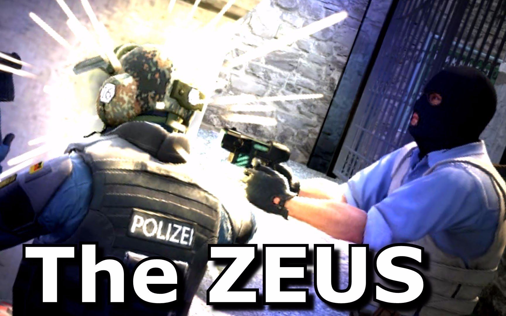 cs-go zeus trollin!_哔哩哔哩)つロ 干杯-bilibili