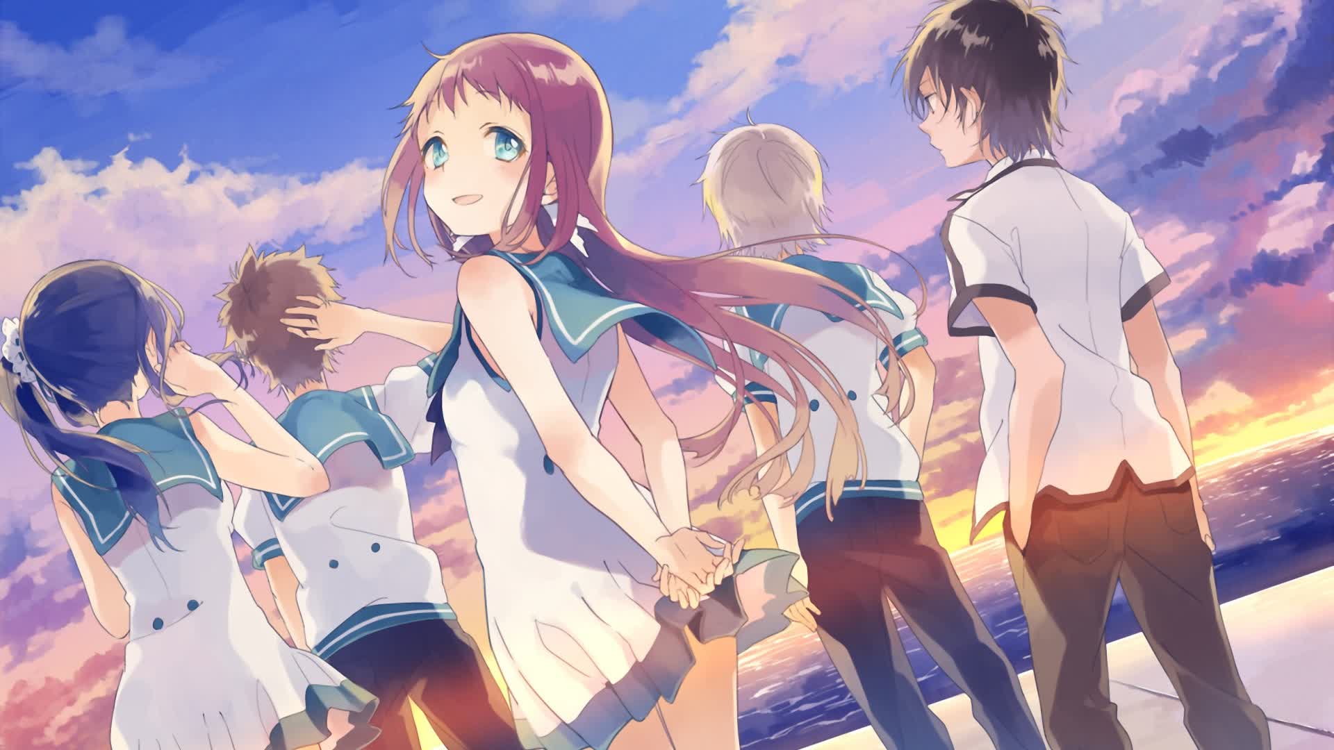 【Tamame】 来自五年后的风平浪静的明天 Ebb and Flow (Remix Ver.)_哔哩哔哩_bilibili