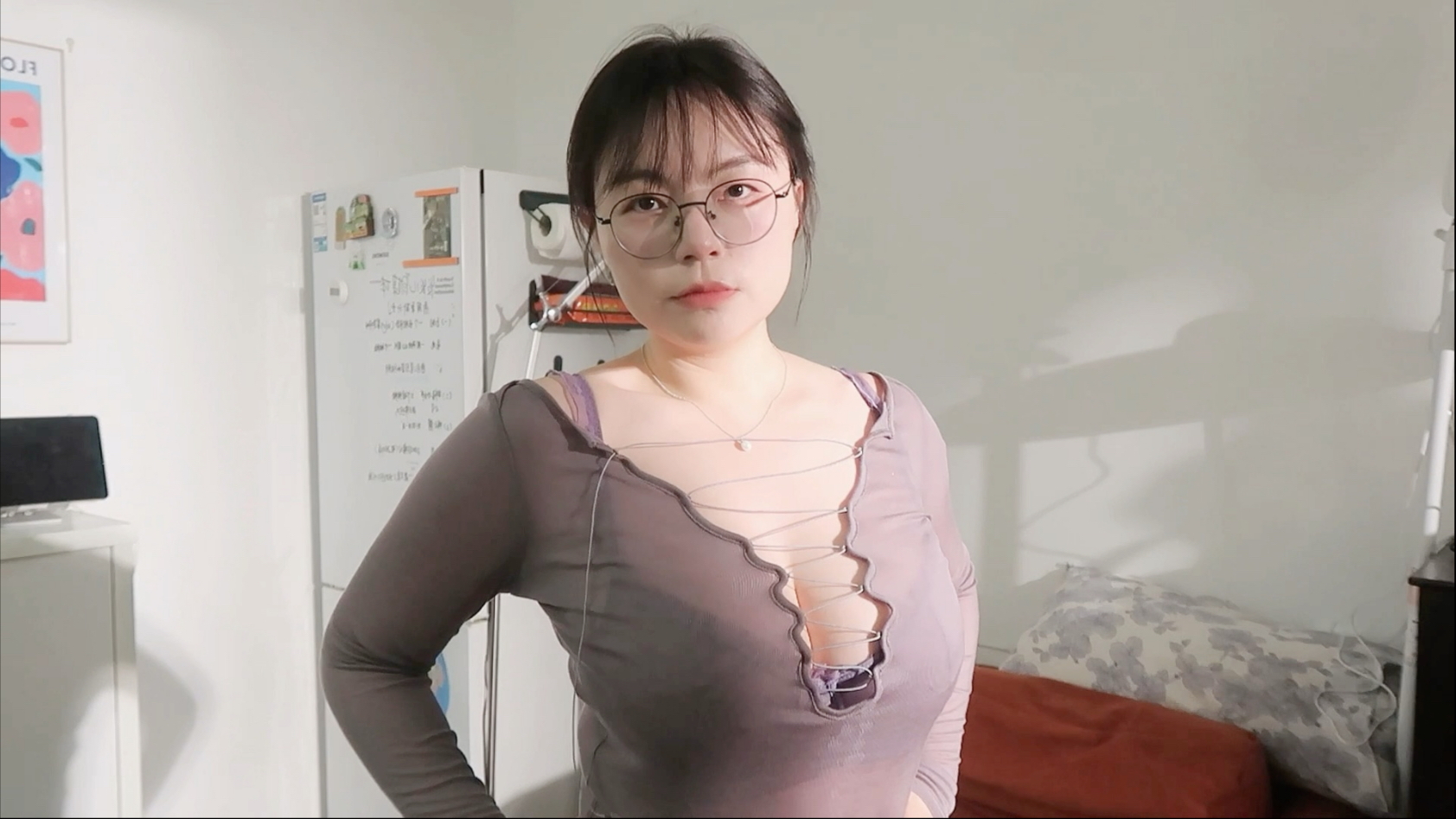 【fafa】紫色更有韵味