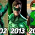 DC：绿灯侠  游戏进化史 1984-2020