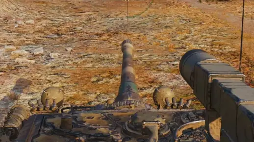 百突E100歼击车水友比我猛