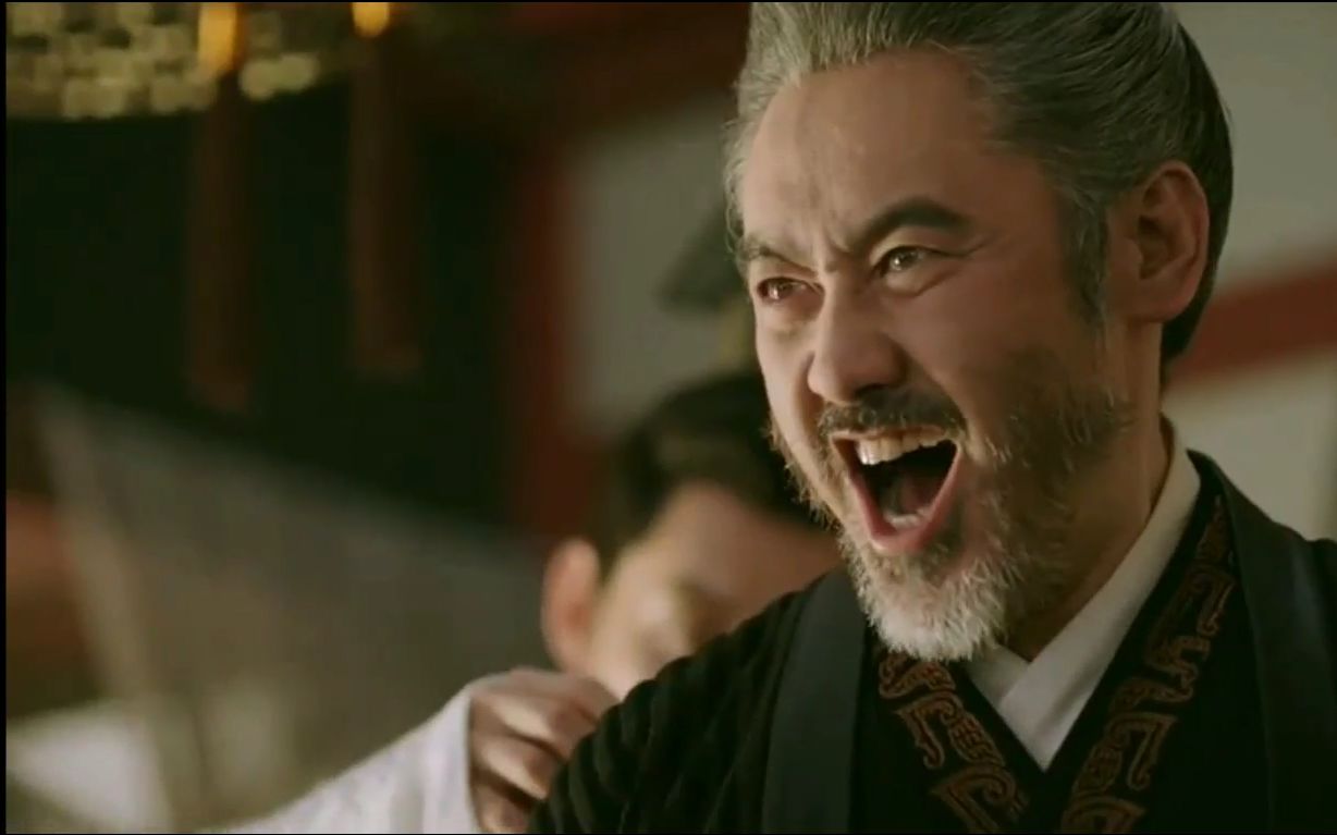 《大军师司马懿 》司马懿 虎啸高能!