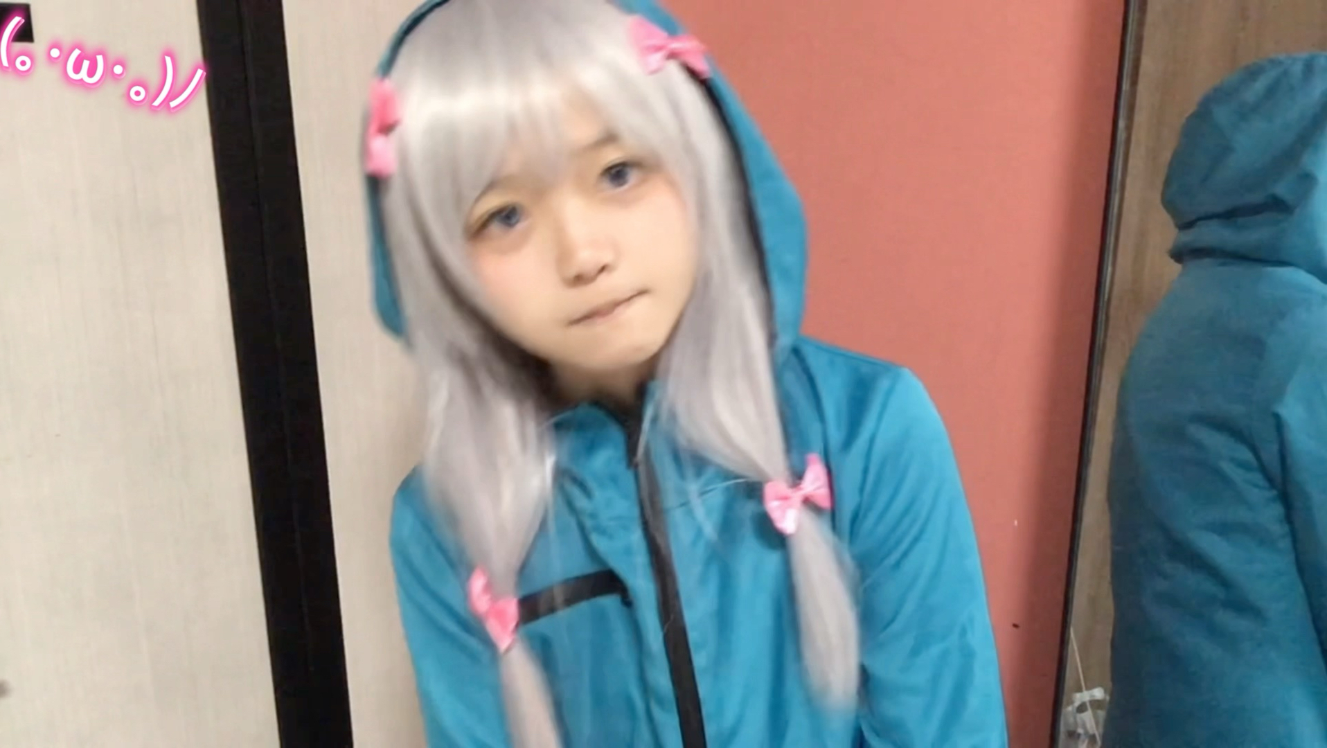 当你有一个和泉纱雾妹妹