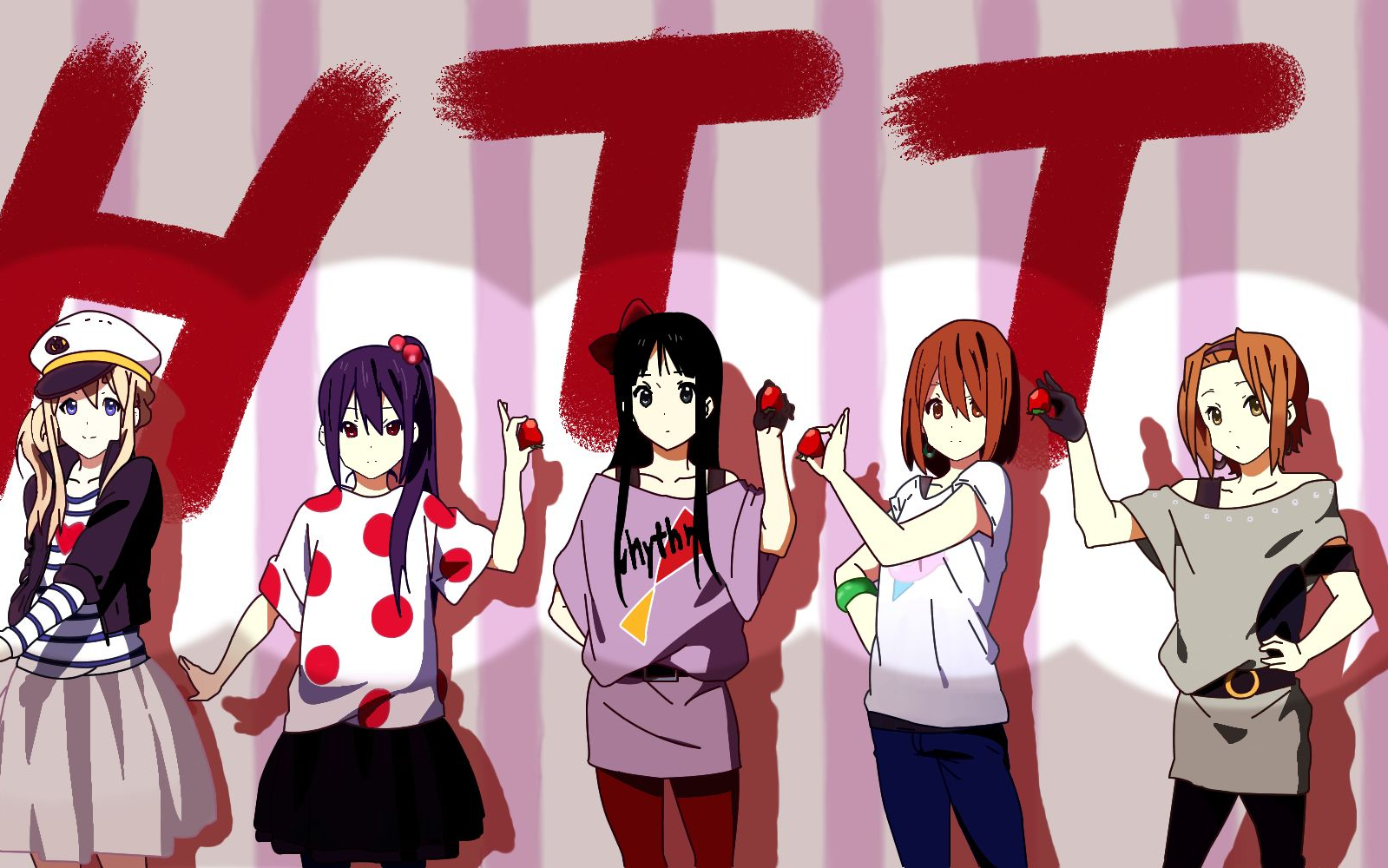 【听歌向】轻音少女K-ON! 原声带BGM 全集OST 第1季 带上你的耳机一起进入轻音的世界吧！