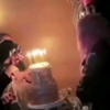 发现小贝十八岁生日上，这么多大佬，Sean lew为妹妹点蜡烛，kaycee sienna lulu拍照，安叔 nat bat matt 等等