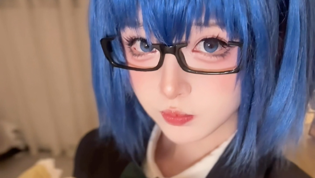 神秘咖喱女