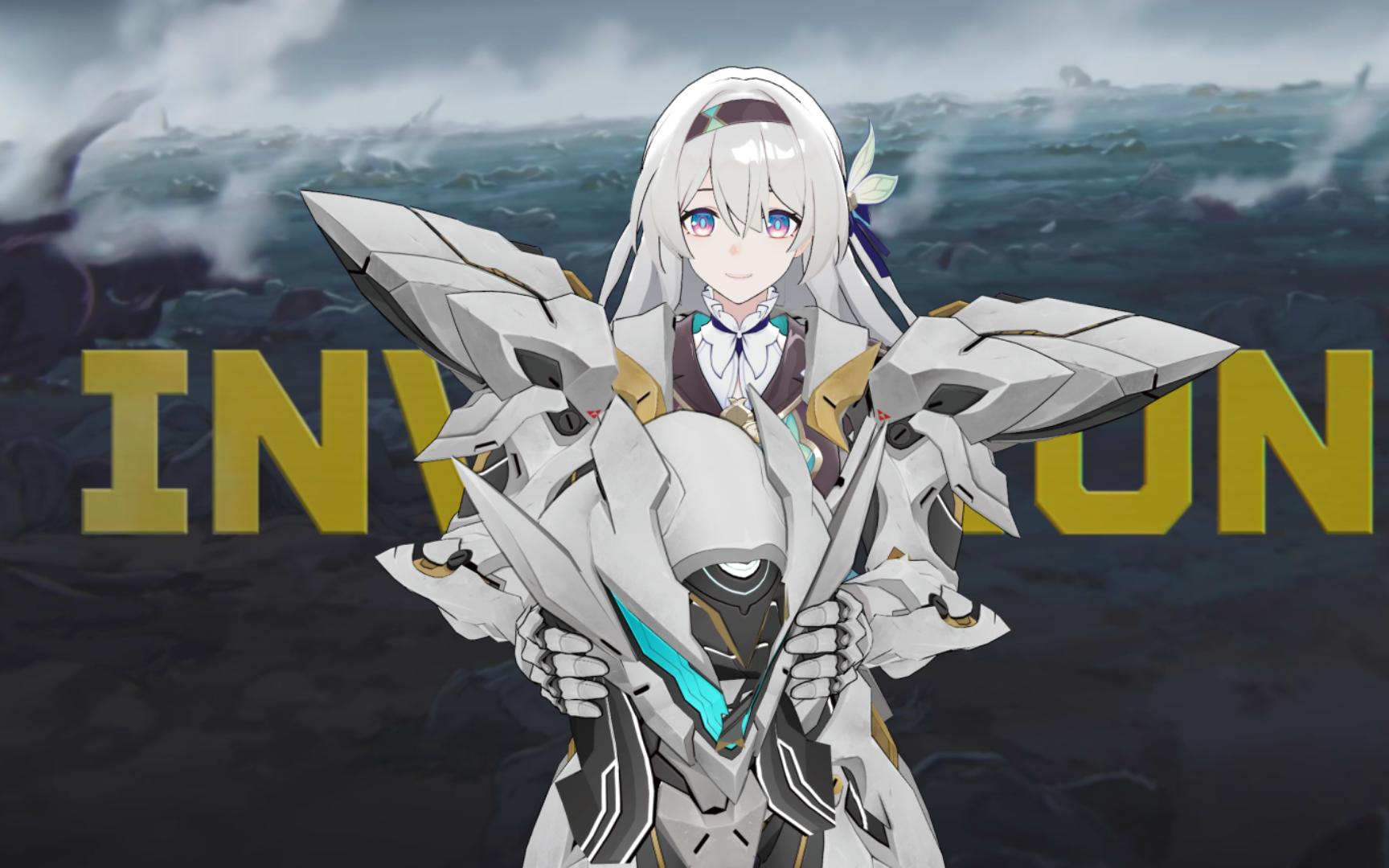 格拉默铁骑征兵宣传