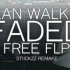 Alan Walker - Faded (FL Studio Remake) [FREE FLP]