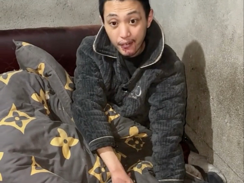 军装，男人最美的医美