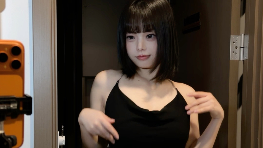 【-Xiao Jin】The video is all packed up—come check it out!