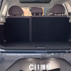 直播素材 白船袜小姐姐聊车