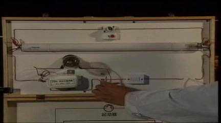 电磁感应实验视频