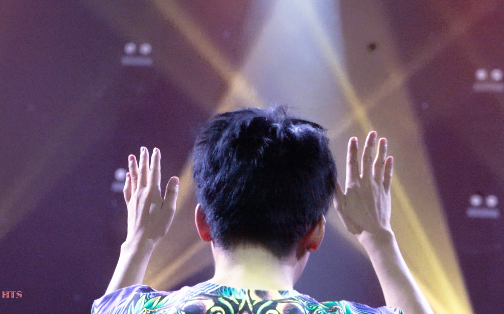 【大张伟】盖世英雄--人间精品起来嗨(饭拍)下