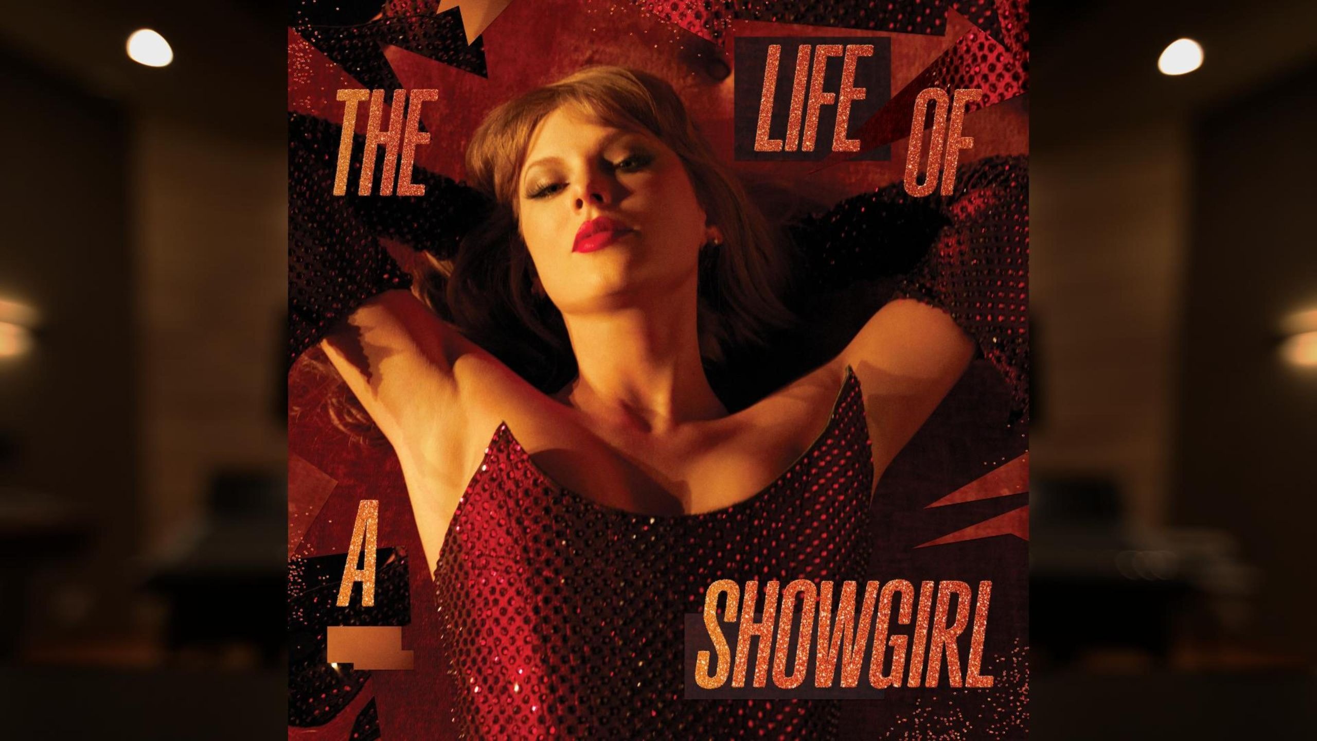 「TS12｜敲木头」Wood - Taylor Swift