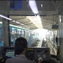 重庆网红地铁2号线轻轨 天堂堡 ->动物园 大美女驾驶室内第二人称视角 欣赏山城美景(四)