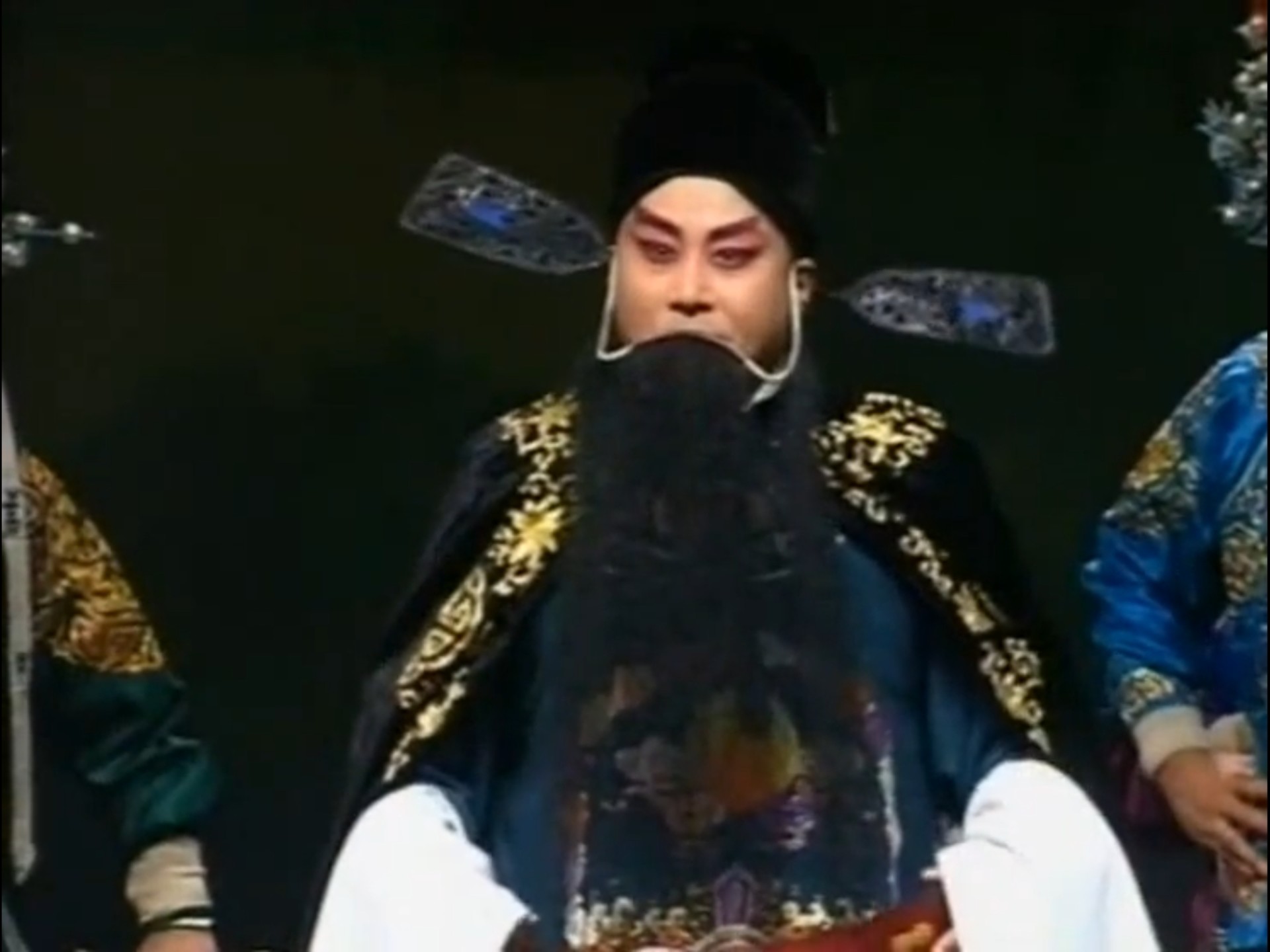 豫剧《下南京》索文化 张会丽 杜建水 张水英 王宏恩