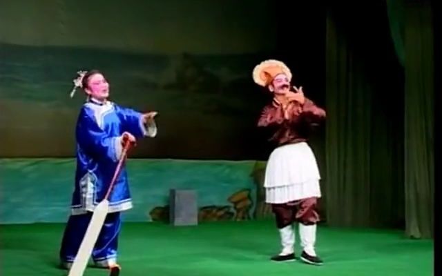 【国家级非物质文化遗产】广东汕尾白字戏—《杜十娘》P2