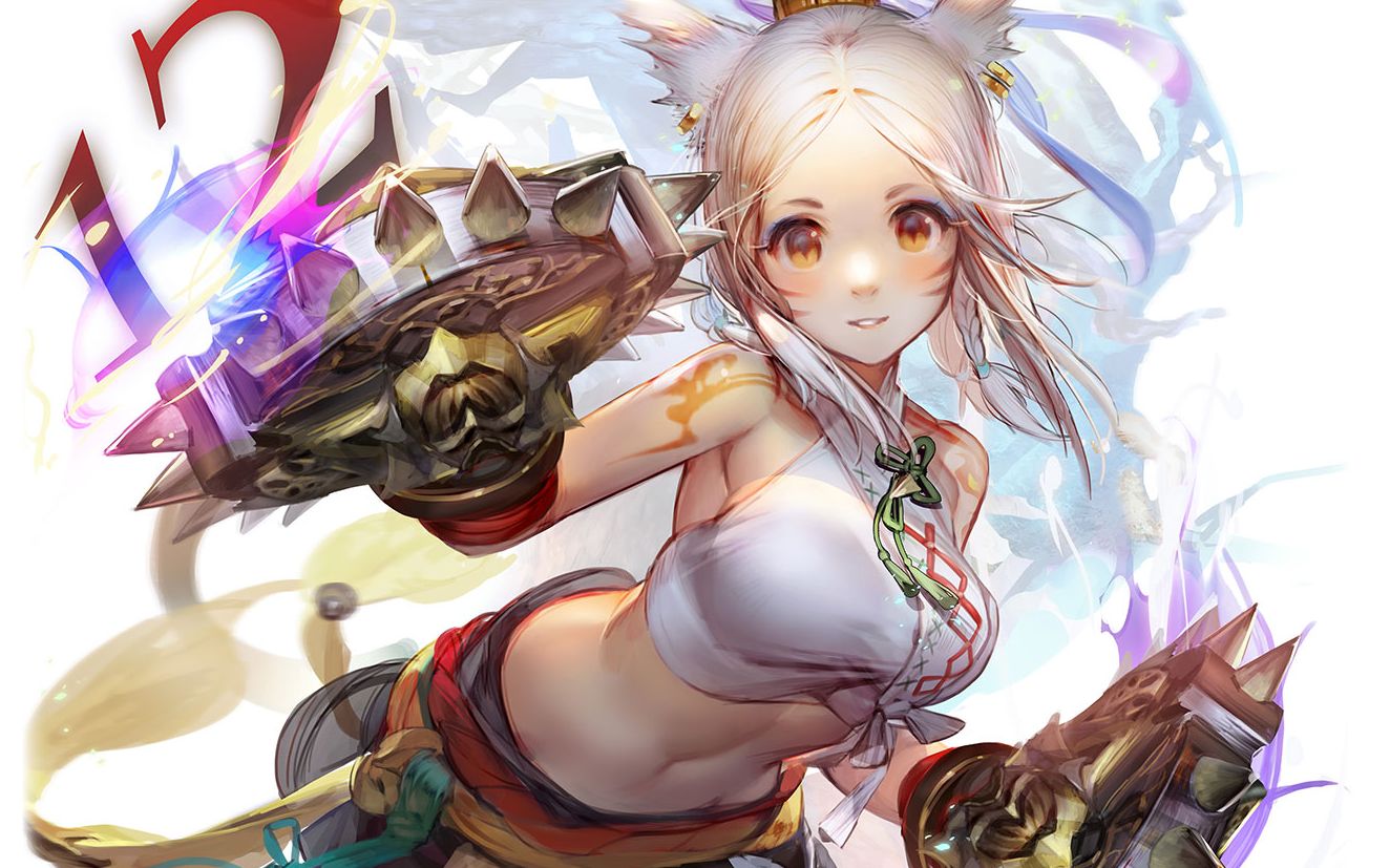 ff14 最适合新手的武僧攻略 第一期 基础篇