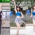 妹妹挑战JYP老板跳舞，竖屏，评论征集快来评论吧