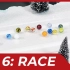 弹珠版F1- Arctic Circuit 雪球站 大奖赛 （S2R6）