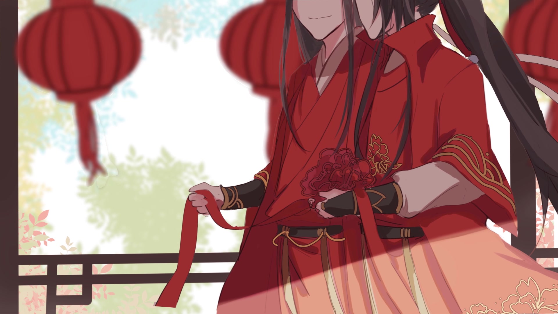 【魔道祖师|追凌手书】彼时天下有蝶