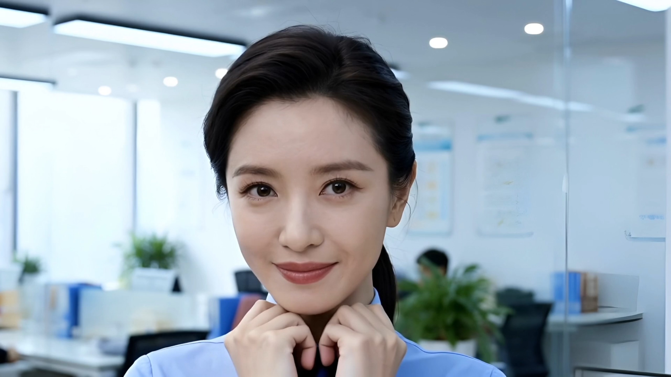 就喜欢蓉阿姨这股御姐感～