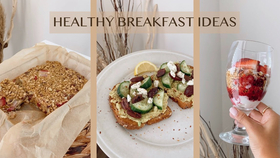  Healthy and Delicious Breakfast Recipes to Energize Your Mornings and Delight Your Taste Buds