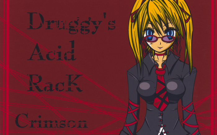 Zone Elimination / Druggy’s Acid RacK Druggy's Acid Rack | Discogs