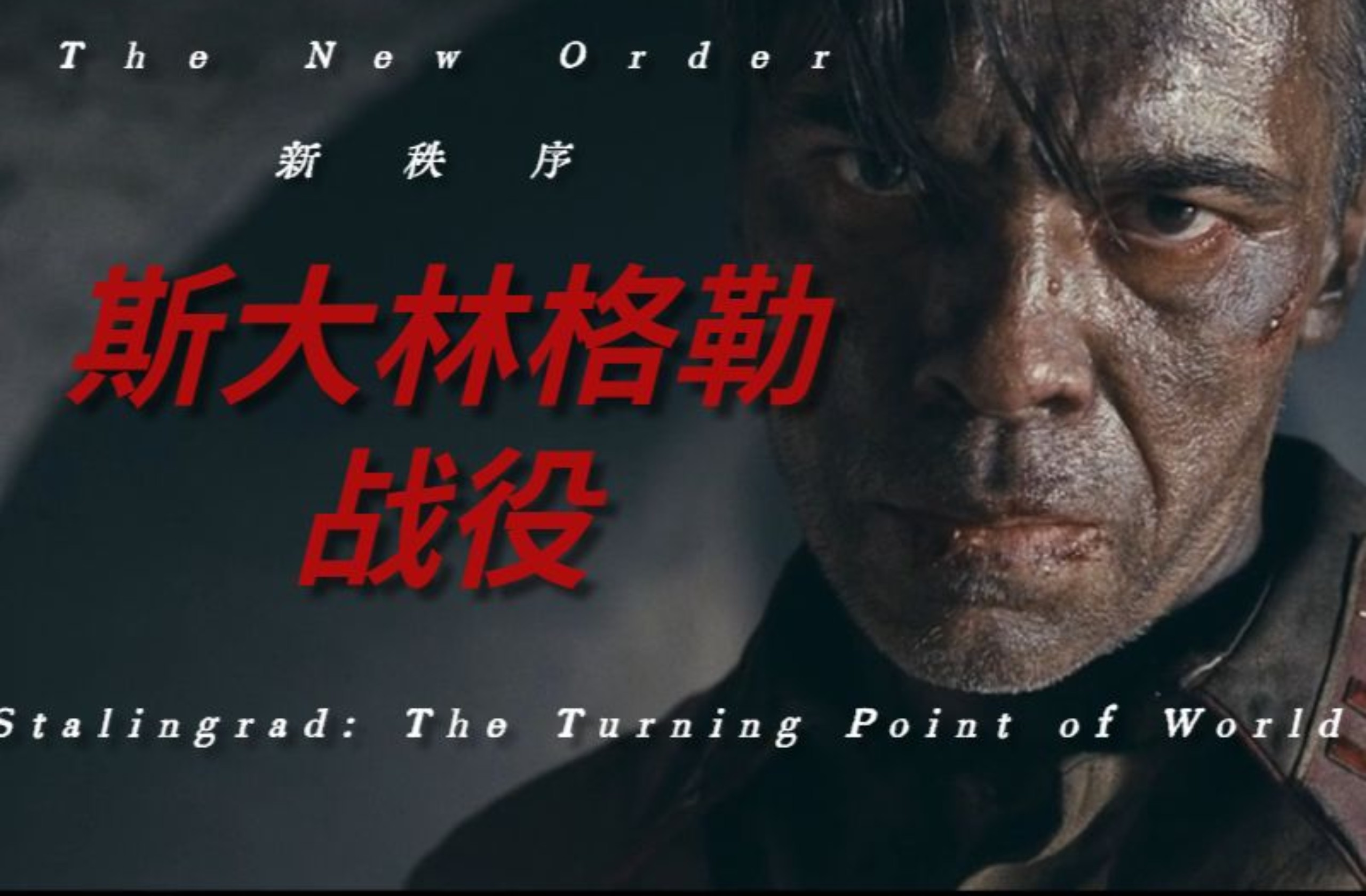 斯大林格勒（下）:二战的转折点是什么？【曼施坦鹦 新秩序】