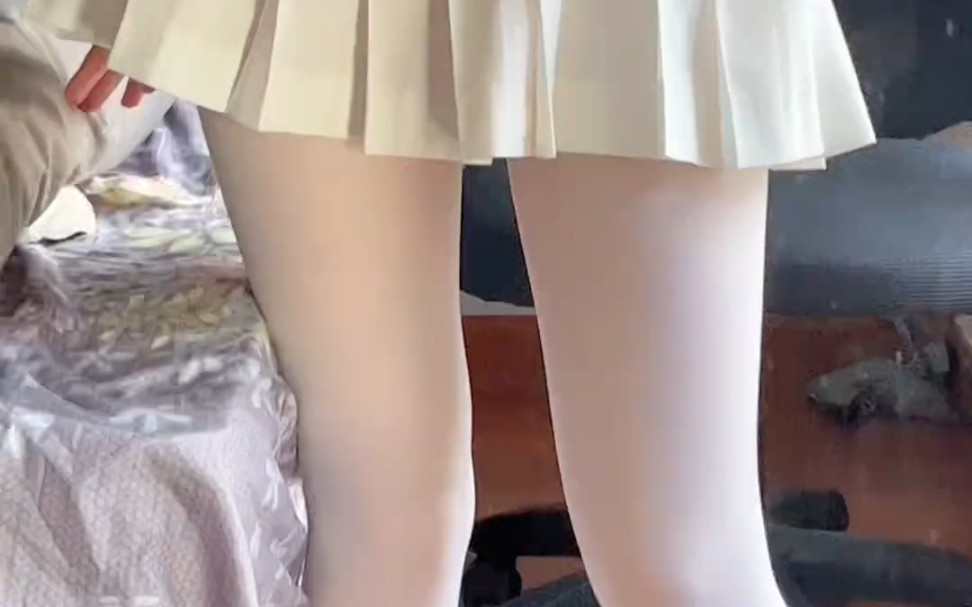 Always love jk with white socks