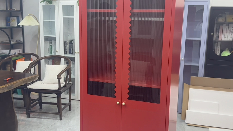 等器衣柜安装视频