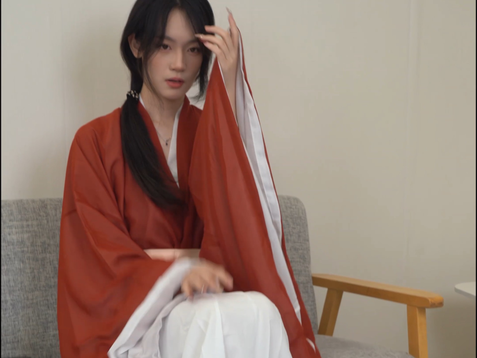 绮梦摄影，模特小艺，仙气飘飘