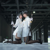 二次元Cosplay丨碧蓝航线·爱宕&高雄